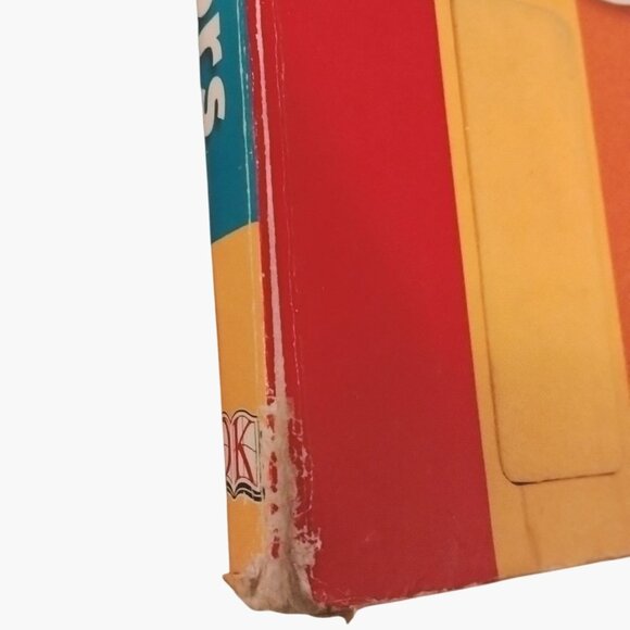 DK Flaptastic Colors Lift The Flap Board Book - Picture 8 of 8